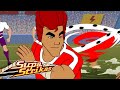 Spin Cycle | Supa Strikas | Full Episode Compilation | Soccer Cartoon