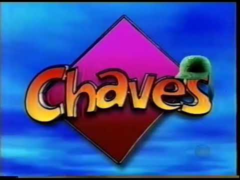 Intervalo Chaves TV Aratú/SBT (11/09/2003) [2/2]