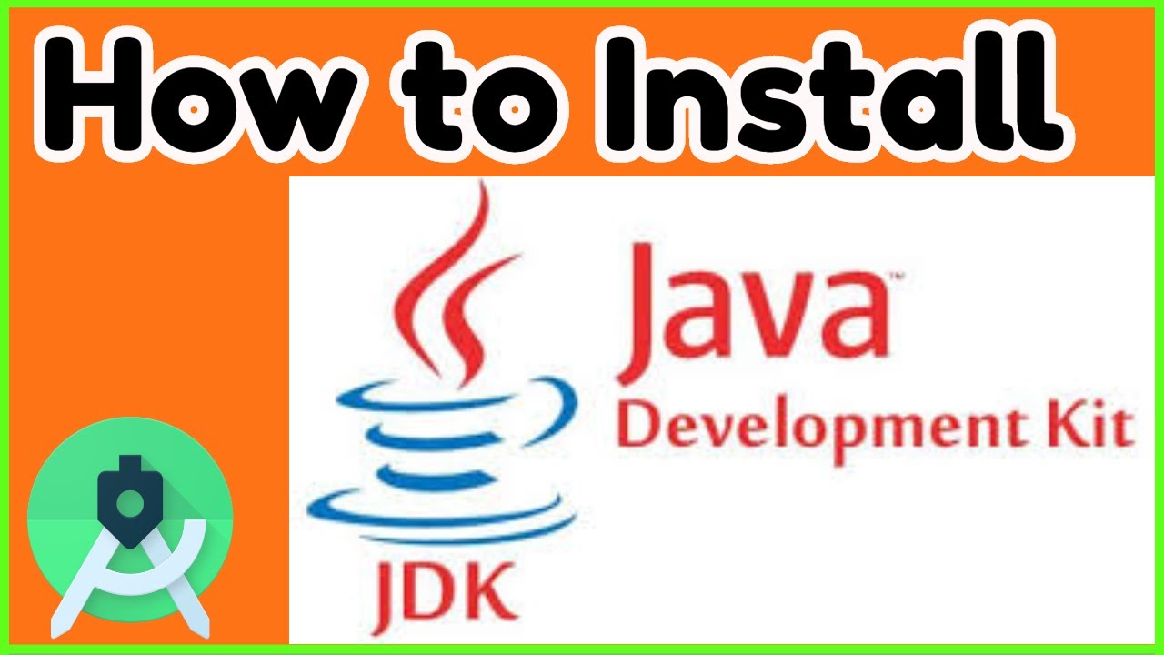 how to install java se development kit 8