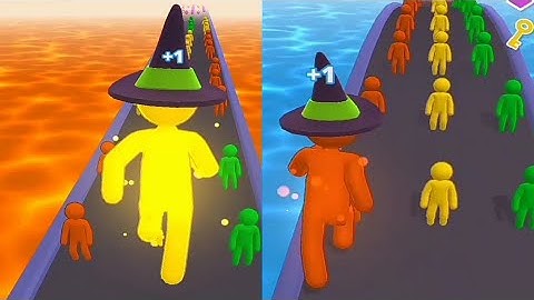 Giant Rush👺🔥MAX LEVELS All Levels Gameplay walkthrough Android,ios BIG UPDATE!!!