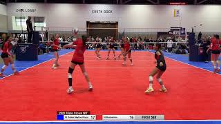 16 Roshambo vs 16 Dallas Skyline Royal, February 16, 2025 - Triple Crown NIT, Kansas City, MO