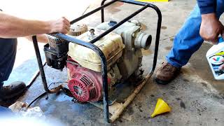 WT30X locked up 7 28 22