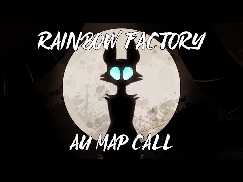 RAINBOW FACTORY - Industrial Ashfur MAP [WARRIORS AU] // OPEN (2/27 PARTS REMAINING)