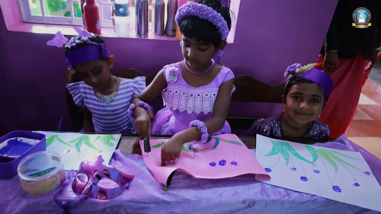 Purple day Celebration | Nanjil Catholic School