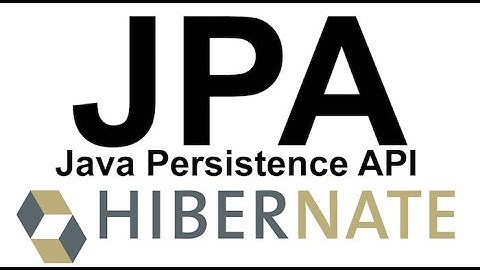 07   JPA EntityManager Oluşturulması