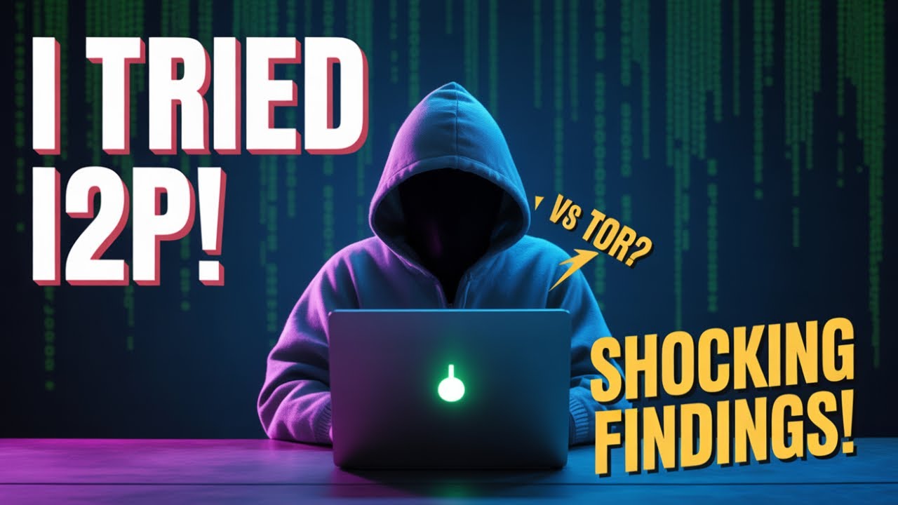 I Tried I2P So You Don’t Have To — Here’s What I Found