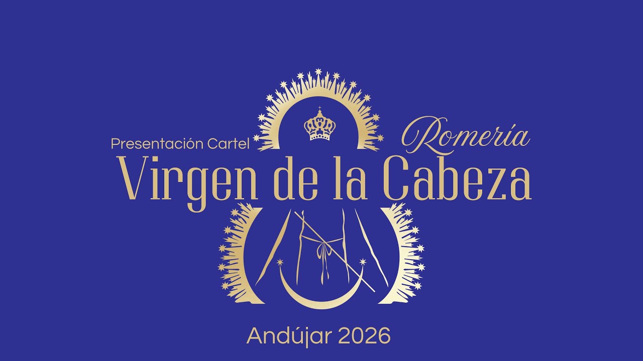 PRESENTACIÓN DEL CARTEL ANUNCIADOR Y PREGONERO DE ROMERÍA 2026
