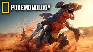 Real Life Pokémon – NatGeo: What If Garchomp Was Real?