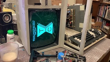 Tandy Radio Shack TRS-80 Model 4 Restoration