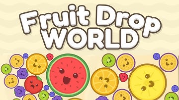 Fruit Drop World - Mobile Watermelon Suika Game (iOS/Android)