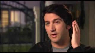 Ryan Mcpartlins Audition For Devon Woodcomb Captain Awesome For Chuck