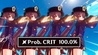 Esto No Es Flexeo Es Baneo Hu Tao Builds Genshin Impact