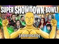 SUPER-SHOWDOWN-BOWL [abridged] - TOON SANDWICH