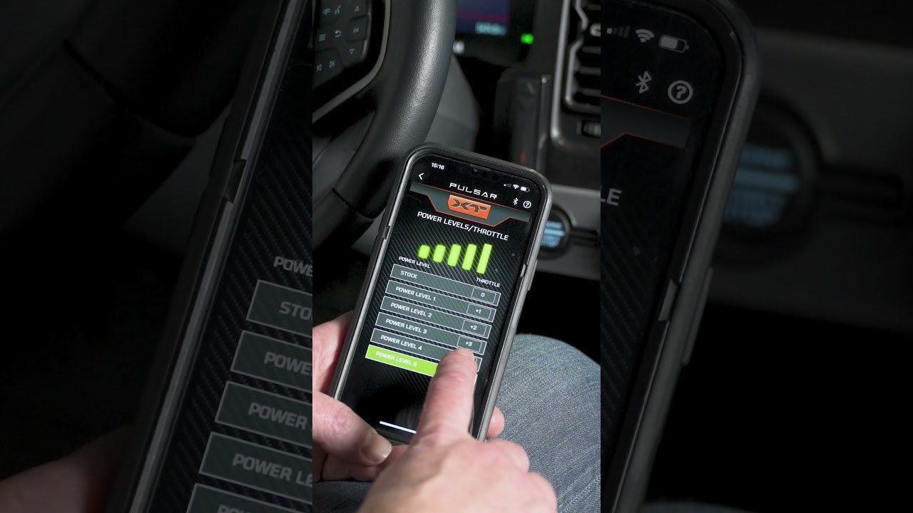 Unlocking Power: Adjusting the Pulsar XT on a Ford Bronco!