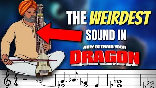 How To Train Your Dragons Most Unexpected Sound