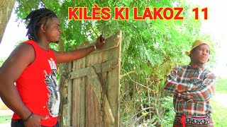 Komedyen Lakay, pa vini pou lapè non kiles kilakoz Full Episode,# 11#Haitianmovie#Begom#Dema#Tontine