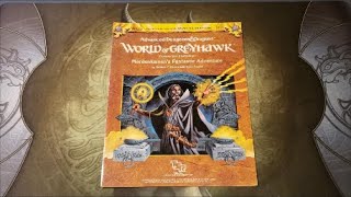 World of Greyhawk Part 11: The Unopenable Doors and The Silver Key of Portals