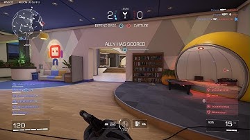 XDefiant - Capture The Flag Spawn trap!