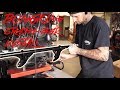 BUNGKING CRASH BAR INSTALL :Vlog 27
