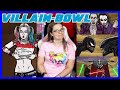 Teacher Coach Reaction to SUPER-VILLAIN-BOWL! - TOON SANDWICH