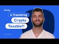 Crypto Tax 2026: Are Wallet-to-Wallet Transfers Taxable?