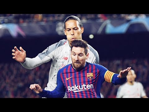 11 players who were impressed by Lionel Messi | Oh My Goal