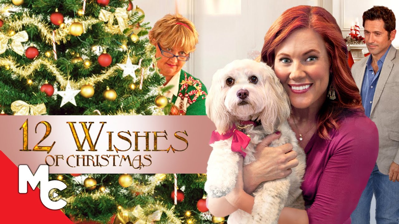 12 wishes of christmas full movie elisa donovan happy holidays