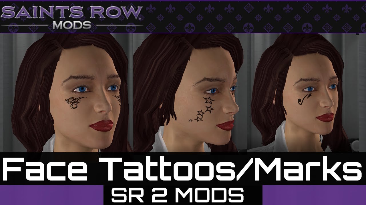 saints row mods 2