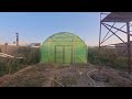 Kandahar Builds 100 Greenhouses To Curb Poppy Farming ساخت صد خانه سبز در کندهار به بدیل کشت کوکنار 