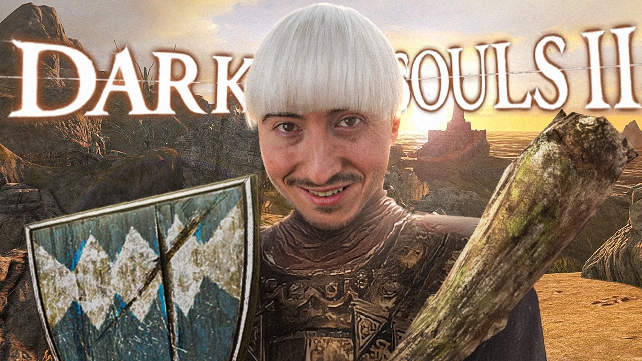 LE RETOUR DU SAINT GOURDIN ( Dark Souls 2 )
