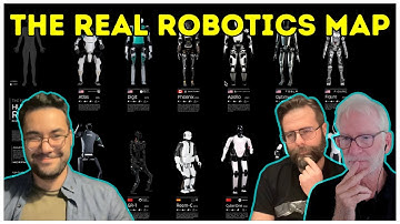 Mapping the Global Robotics Industry: What the MERPHI Posters Reveal