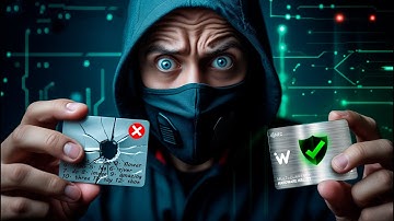 Never Lose Your Seed Phrase Again With This Simple Card! seed phrase backup !