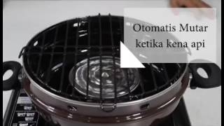 Cara menguna kan baking pan , tanpa menguna kan abu gosok, lebih simple