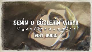 Koridor - Senin O Gözlerin Varya [Edit]