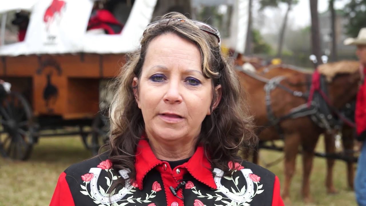 HPD's Rodeo Trailriders I Houston Police
