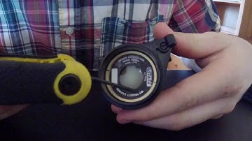 How to Replace Image Intensifier in PVS-14 and Assemble