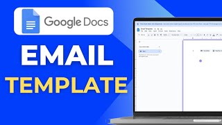 How To Create A Beautiful Email Template With Google Docs Update