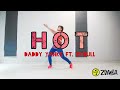 HOT - Daddy Yanke ft. Pitbull (Zumba Fitness Cover - ZIN KARINA) Mp3 Song