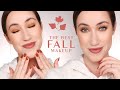 MY EASY EVERYDAY FALL MAKEUP 🍁