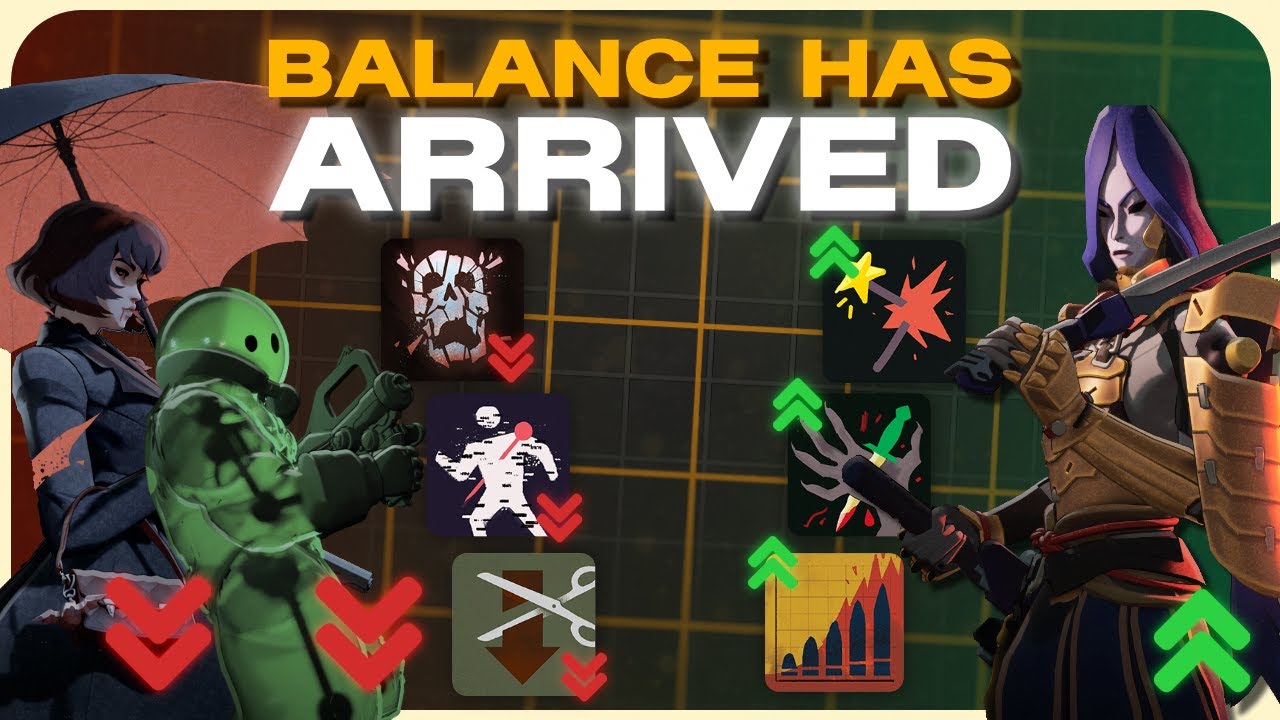 Прощай, Gun Meta 🫡 | Обзор патча