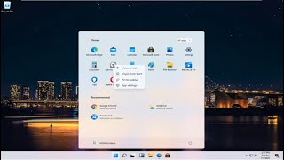 how to pin or unpin apps from start menu in windows 11 [tutorial]