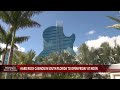 Hard Rock Casino Reopens - YouTube