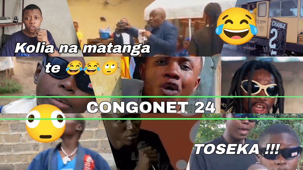 😂😂 Toseka liboso ya Buzoba ya #mboka elengi ensemble 😂 na #congo soki olembi vie ce que okosi 😂
