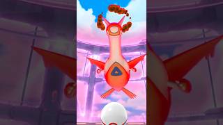 Got First Dynamax Latias In First D.ball