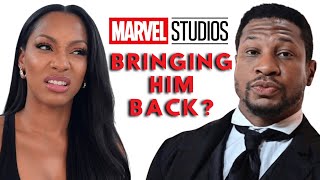 Marvel's Disgraced Villain is Making a Comeback? | Jonathan Majors