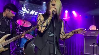 MIRRORS (lynch. cover) - SINNERS (LIVE CREAROCK 30.07.23 4K N°3)