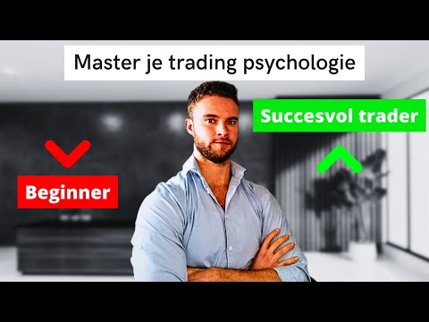 Forex traden: de psychologie van het spel uitgelegd