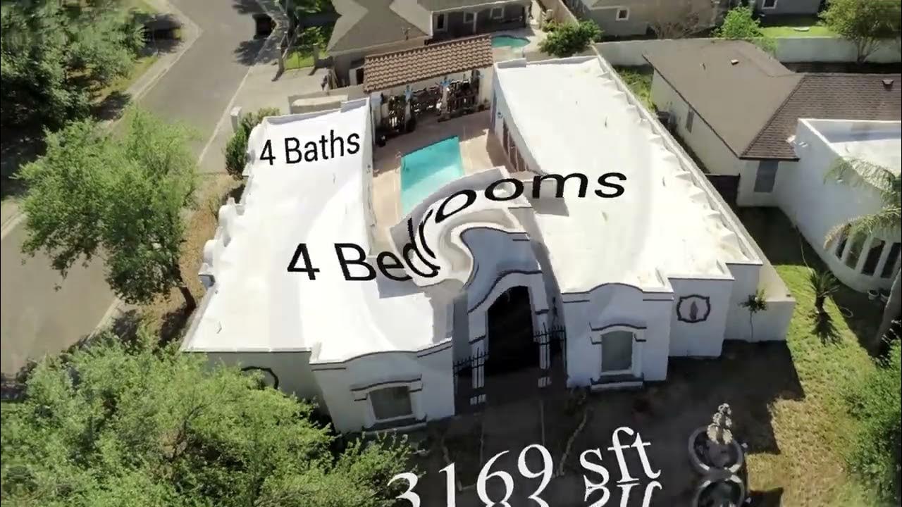 House for sale at 3120 Homer Dr, Alexander, Laredo TX YouTube