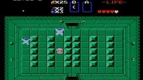 Legend of Zelda No Sword 2nd Quest ( Part 4 of 14 )