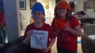 The eggheads trailer